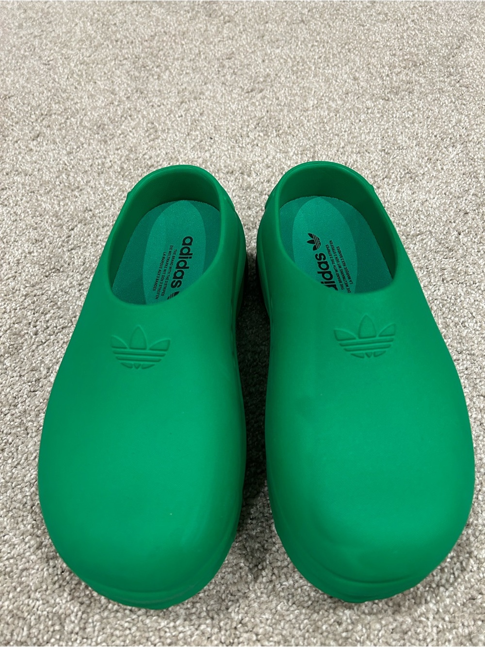 Adidas Women’s Adifom Stan Smith - Mule Green - Picture 1 of 5